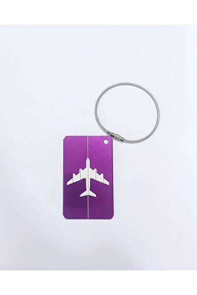 Havacı Uçuş Dünyası Kofer u obliku aviona je Sa šljokicama