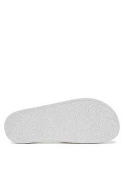 Just Cavalli Flip-flops de damă albi JUST CAVALLI-78RA3SZ4 ZSC30 003 WHITE