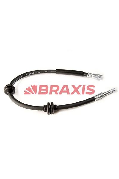 BRAXIS On Brake Hose on Sag Left Transporter T5 T6 03 (2 Pcs)