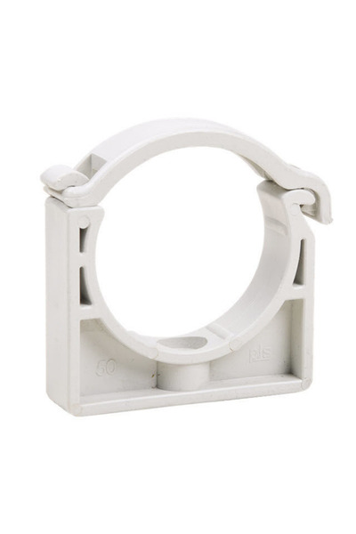 Ak pazarlama PVC 50 LİK PİS SU BORU KELEPÇESİ ( 10 ADET )