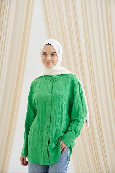 ARMANDA Ali̇ze Series Circle Pattern Shal