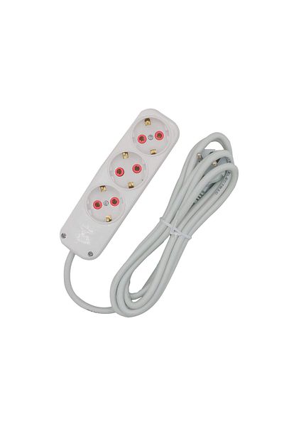 COBI SMART® Extension cable 3 m, 3 sockets - COBI SMART®