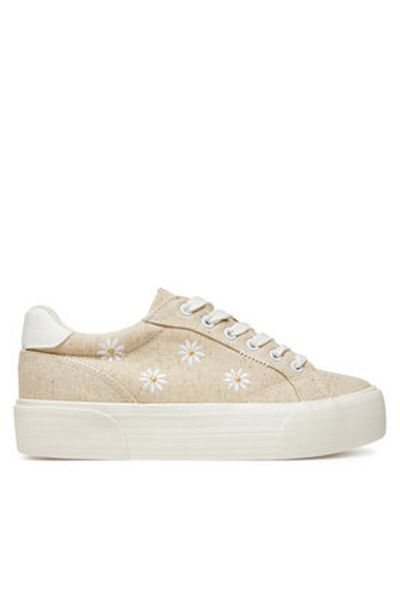Call it Spring Teniși bej pentru femei CALL IT SPRING-13948367 101
