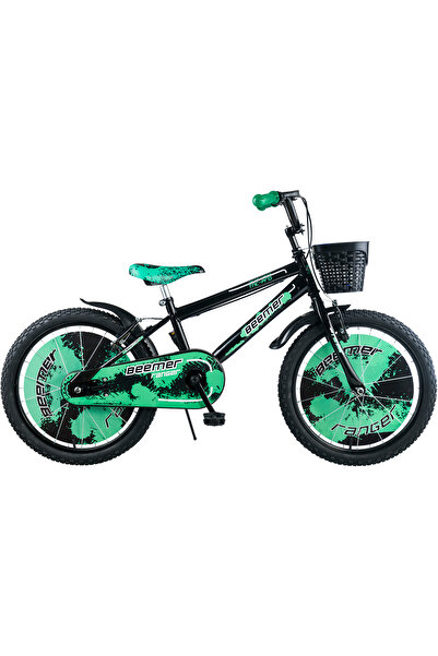 Tunca 20 Jant Beemer Bisiklet Yeşil