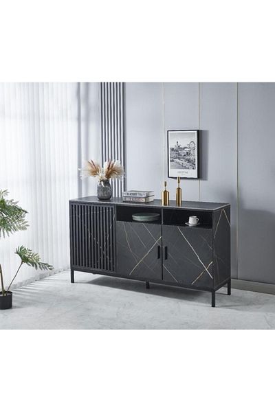 DEC9 Modern design buffet cabinet