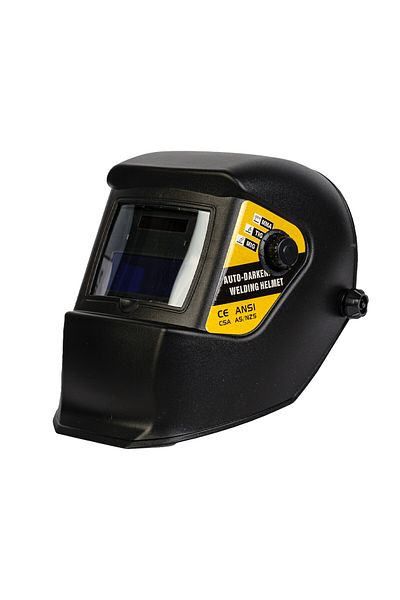 COBI SMART® Automatic MMA/MIG/TIG welding mask, model 350E, liquid crystals, 3 settings – COBI SMART®