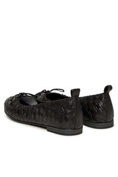 Marco Tozzi Women's Ballerinas black MARCO TOZZI-2-22101-44 001 BLACK