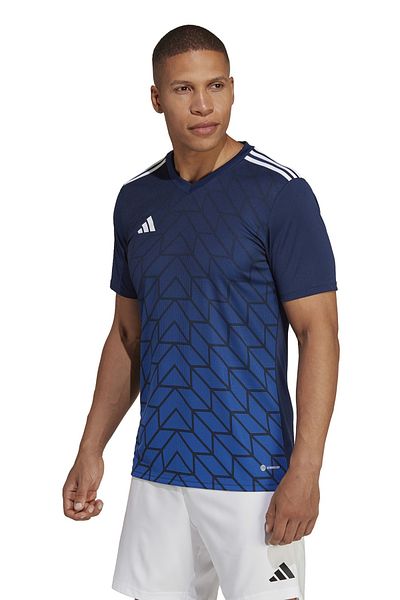 adidas T Icon23 Jsy Men's Sports Training T-Shirt Blue