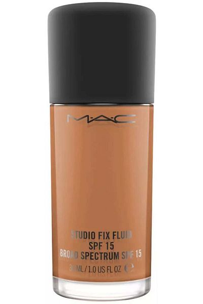 M.A.C MAC Studio Fix Fluid Foundation, SPF 15, 30 ml, Foundation, 30 ml, Nc45.5