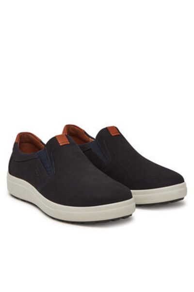 Josef Seibel Pantofi bărbați albastru JOSEF SEIBEL-29306 531 OCEAN-KOMBI