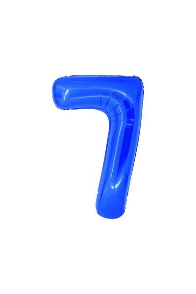daço Minge folie Figurină 7 Daco Albastră, 100 cm