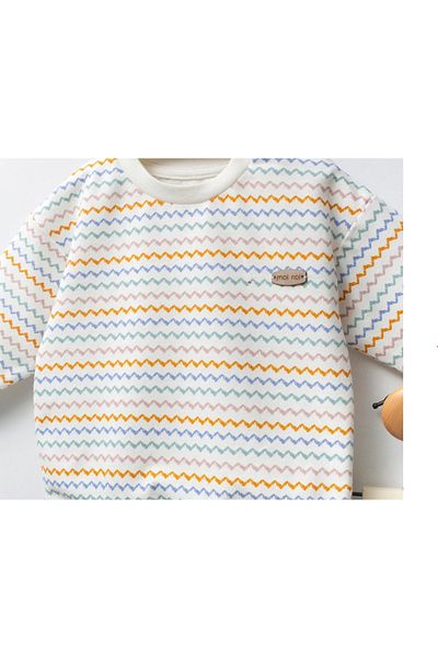 Moi Noi Little Emu Zigzag Set of 2