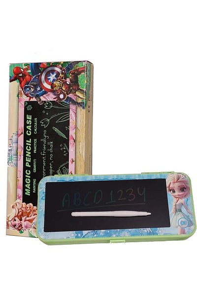 PHINDBOOKS Magic Pencil Case Painting, Graffiti, Practice, Calculus