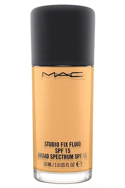 M.A.C MAC Studio Fix Fluid foundation, SPF 15, Foundation, 30 ml, C45