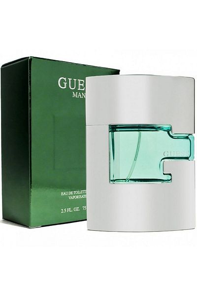 Guess Eau De Toilette for Men 75ml – Long-Lasting Masculine Fragrance Spray