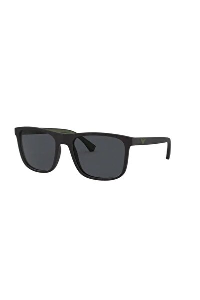 Emporio Armani Ea4129 504287 56 Men's Sunglasses