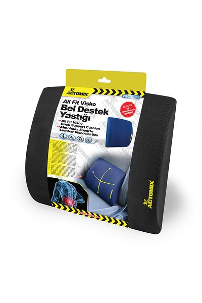 Automix All Fit Visko Waist Support Pillow