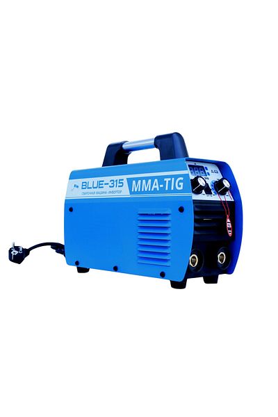 COBI SMART® Professional welding machine 315A, MMA-TIG, IGBT, electrode 1-5 mm, Antistick - COBI SMART®