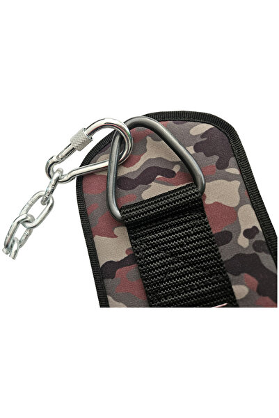 Excalibur Pro Dips Weight Belt Camouflage m