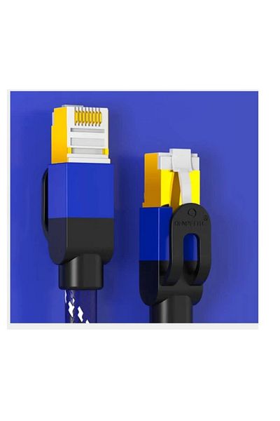 OEM CAT7 internet cable, 3m, blue, Rj45