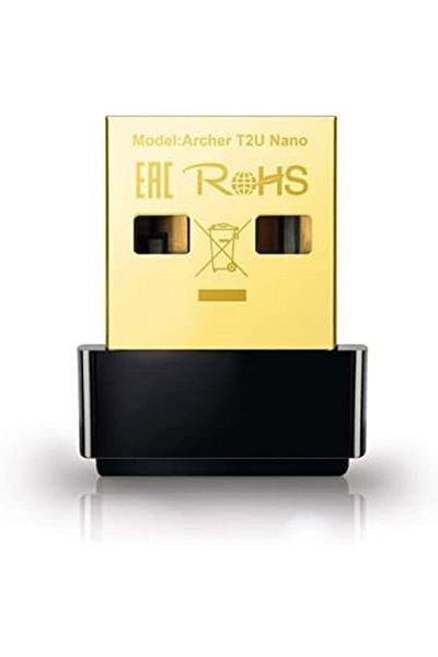 TP-LINK Nano AC600 USB Wifi Adapter (Archer T2U Nano)