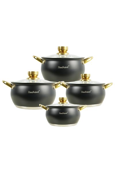 sharpdo Kitchen Multi-Function Non-Stick Soup Pot Set
