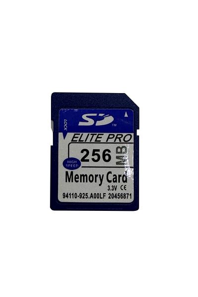 Leonpro 256 Mb Sd Card 256 Mb Memory Card Sd 256 Mb Card