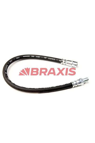 BRAXIS Brake Hose on W202 9300 W203 0007 C209 0209 W210 9602 R171 0411 (2 Pcs)