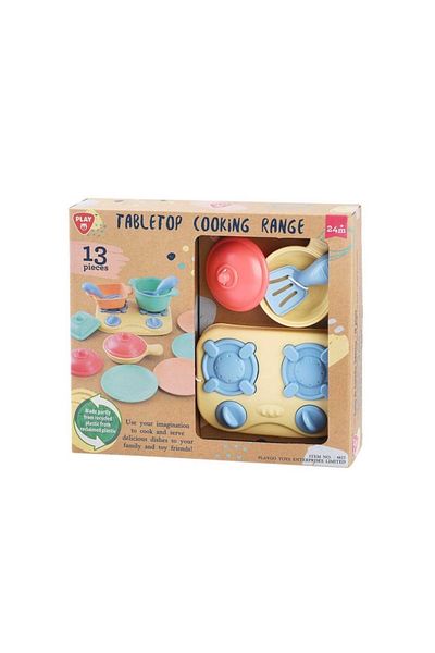 Play Go 13-piece kitchen utensil play set