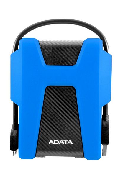Adata HD680 DURABLE External HDD | Anti-Shock Hard Drive | Compatible with PS5 XBOX