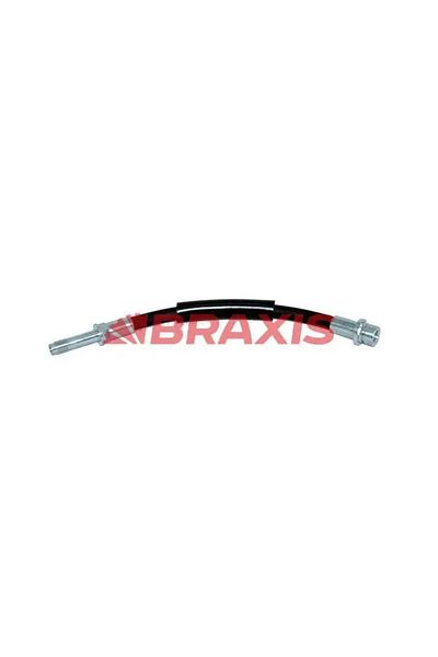 BRAXIS Brake Hose Rear for Bmw E81 E87 F20 F22 E90 E92 E93 (2 Pcs)