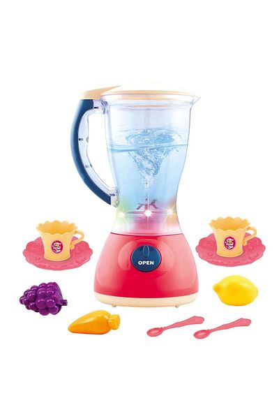 OEM Mini Kitchen Blender Playset with Saucers and Cups