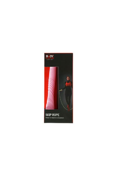 BODY SCULPTURE Skip Rope Pink 9ft
