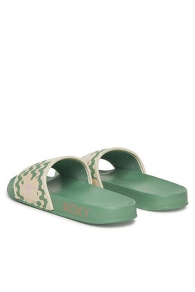 Roxy Women's Flip-flops green ROXY-ARJL100909 SAG SAGE