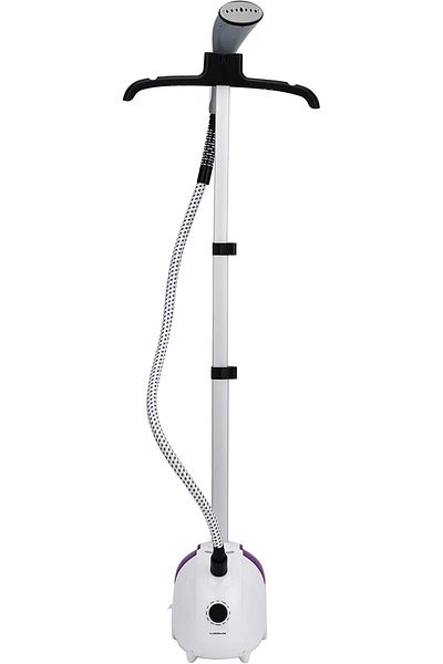 Olsenmark Garment Steamer | OMGS1690N | 1.8 L | 2000 W | Fast Heating | Suitable for All Kinds of Fa