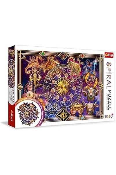 STOREMAX Çağur Tr40015 Puzzle, Zodiac Signs Desingstore 1109945