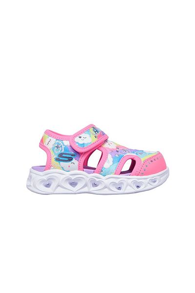 SKECHERS Skechers Heart Lights Clouds Sandals Inf