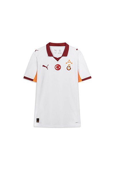 Puma Men's Galatasaray 25/26 Away Jersey Men's Galatasaray 25/26 Away Jersey 77981102 Si