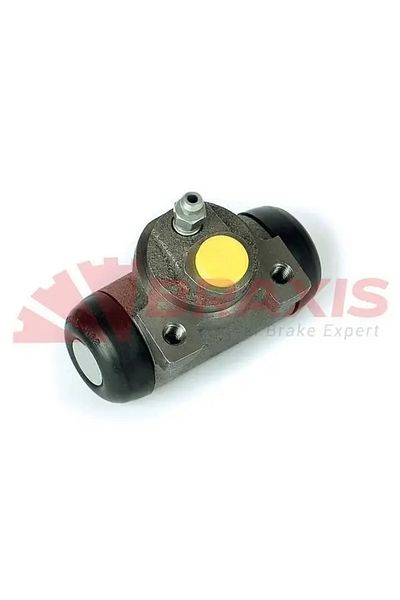 BRAXIS Brake Cylinder Doblo 01 Idea 04 Panda 03 Punto 93 Abssiz 20.6 mm