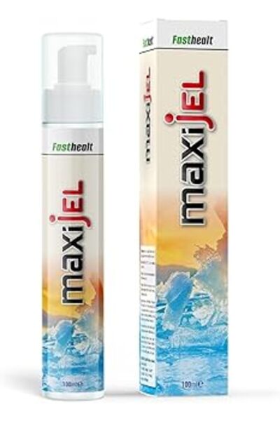 NETWORK ART فاستهيلت ماكسي جل، كريم مهدئ ومرطب للعناية بالبشرة، مستخلص أاس، 1...