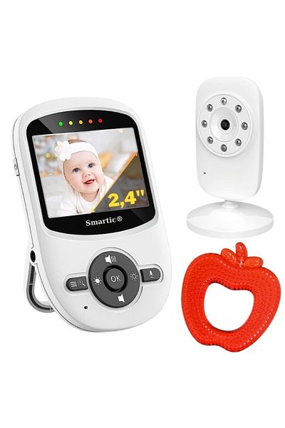 SMARTIC Baby Monitor Video for Babies Smartic® - SM24