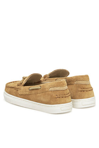 MAYORAL Mocasini maro pentru băieți MAYORAL-45670 76 NISIPIU