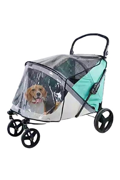 Mixpet Orta ve Büyük Irk Köpekler İçin Uygun 45 Kg Kapasiteli Evcil Hayvan Ar...