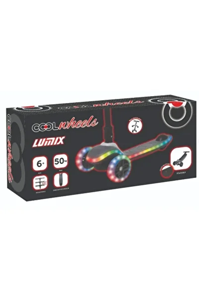 S PAZARIM Nessiworld Lumix Scooter