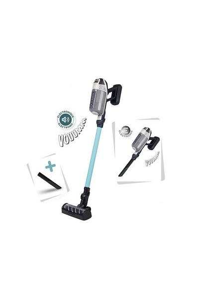 Smoby Smoby Rowenta X Force Upright Toy Vacuum Cleaner