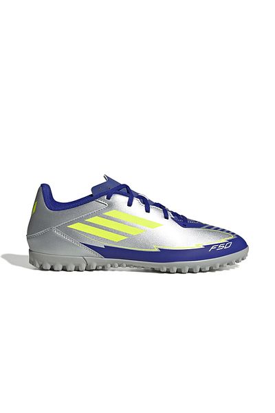 adidas F50 Club Tf Messi Ανδρικά παπούτσια Astroturf IH0917 Γκρι