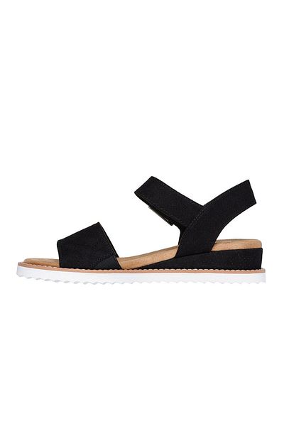 SKECHERS Sandale Skechers Dessert Kiss W