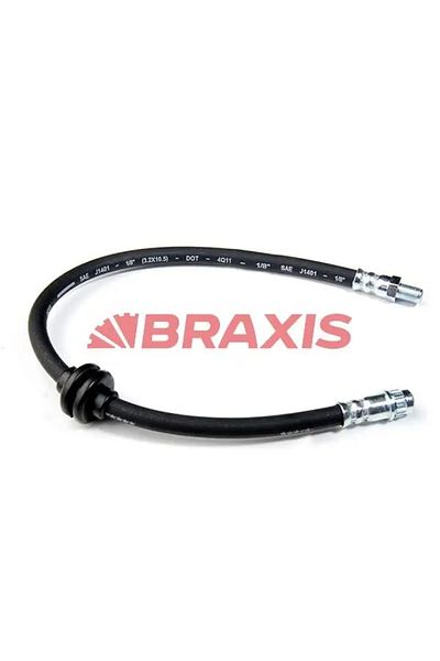 BRAXIS Brake Hose on Renault Kangoo 08, Mercedes Citan 12 (2 Pcs)
