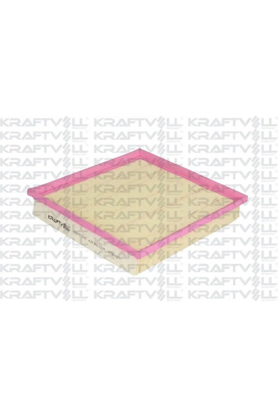 Kraftvoll Air Filter Transit V347 Tt9 2.2 140Ps 0611 Transit V348 07 2.2 Tdci Front Tows