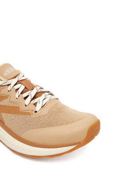 Keen Teniși bej pentru femei KEEN-1030701 CHIPMUNK/CORNSTALK